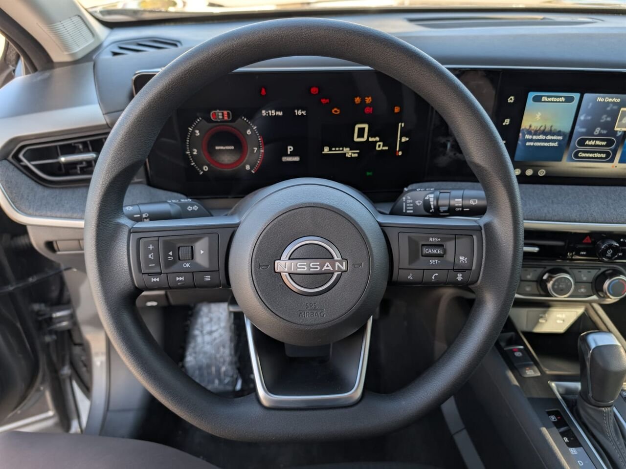 NISSAN Kicks KICKS S 2026 Gris poudre métallisé Châteauguay - photo #21