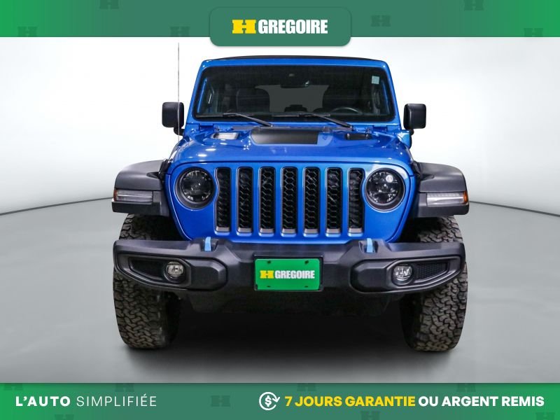 Jeep Wrangler 2023 2023 Bleu
