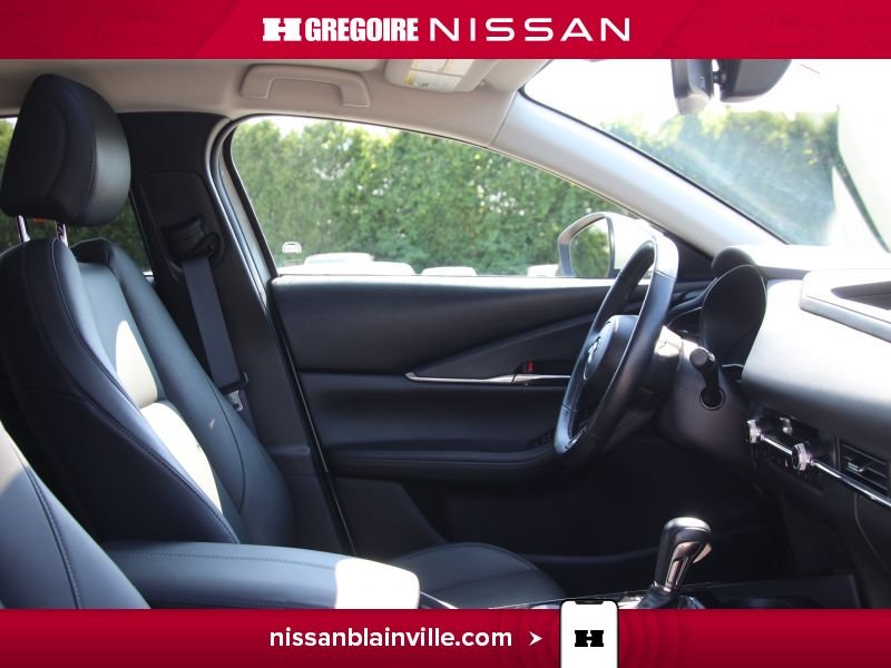 2023 Mazda CX-30 Brown Laval - photo #10