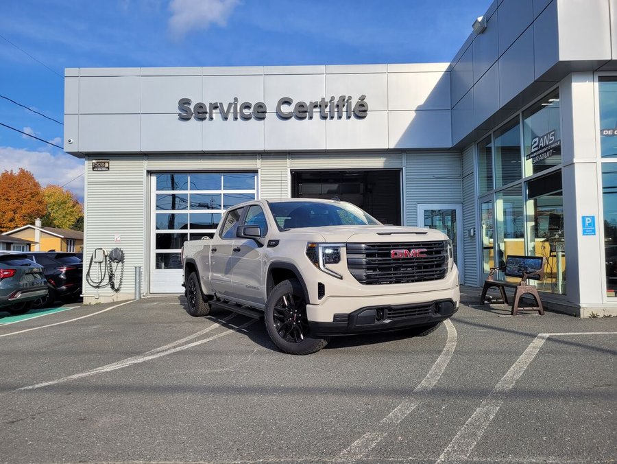 GMC Sierra 1500 2026 2026 Dune littorale