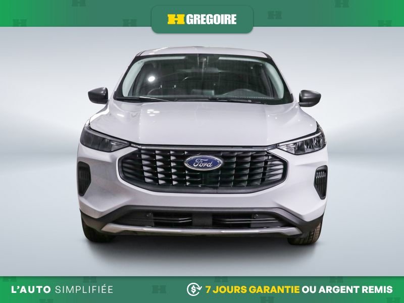 2025 Ford Escape Grey Laval - photo #1