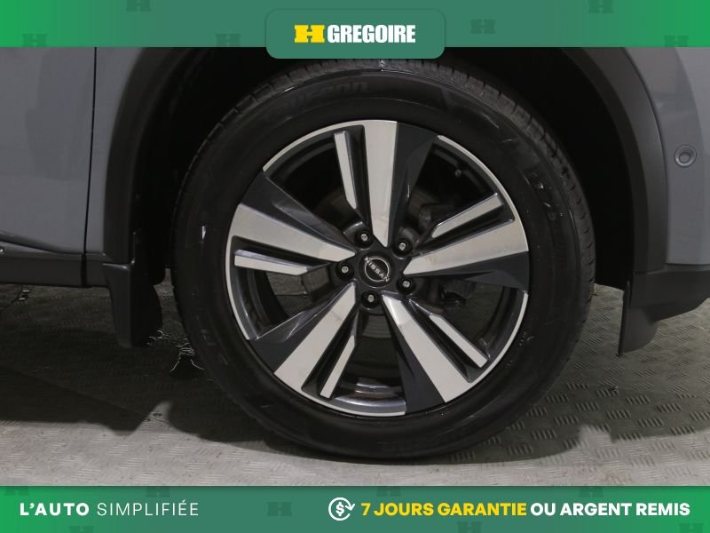 Nissan Rogue 821267 | Platinum AWD AUTO AC CUIR TOIT NAV MAGS CAM RECUL 2023 Gris Laval - photo #34