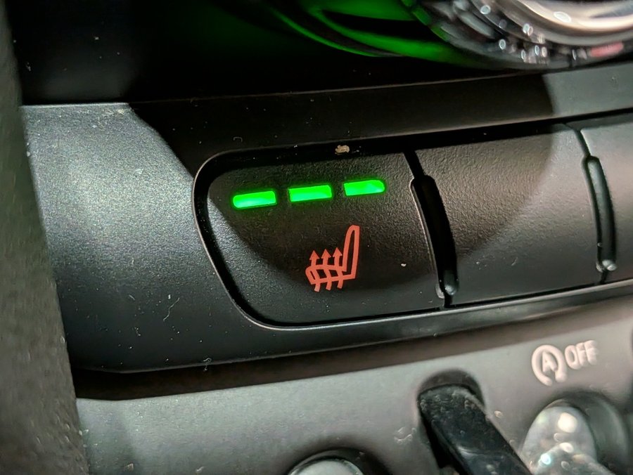 MINI Cooper Hardtop 3dr HB 2015 Bleu