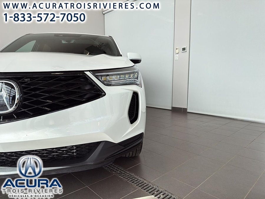 Acura RDX 2025 2025 Blanc