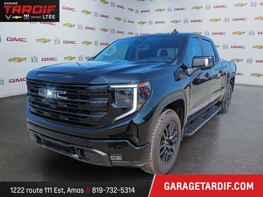 2024 GMC SIERRA 1500 4WD CREW CAB PICKUP 2024