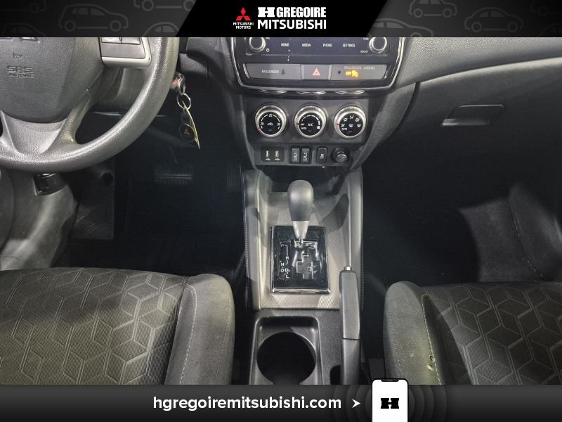 Mitsubishi RVR MN3799 | ES * A partir 0.9% * Mags Caméra Carplay 2021 Gris Laval - photo #24