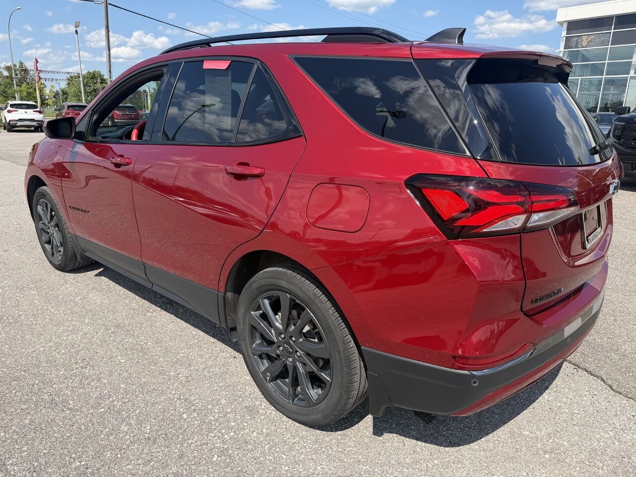 CHEVROLET EQUINOX RS RS 4 portes TI 2023 Ottawa & Gatineau - photo #15