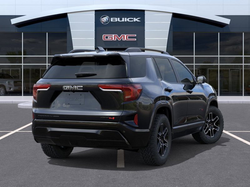 2027 GMC Terrain TERRAIN 1.5L TURBO AWD AT4 (4SB) EBONY TWILIGHT METALLIC Rivière-du-Loup - photo #3