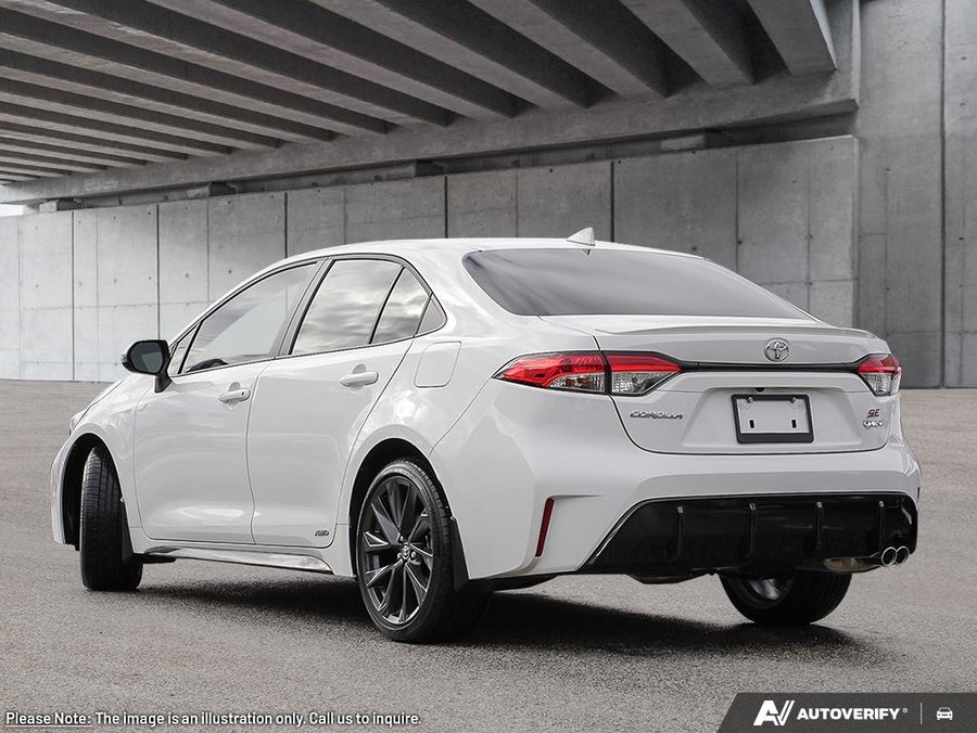 2026 Toyota Corolla 2026 White