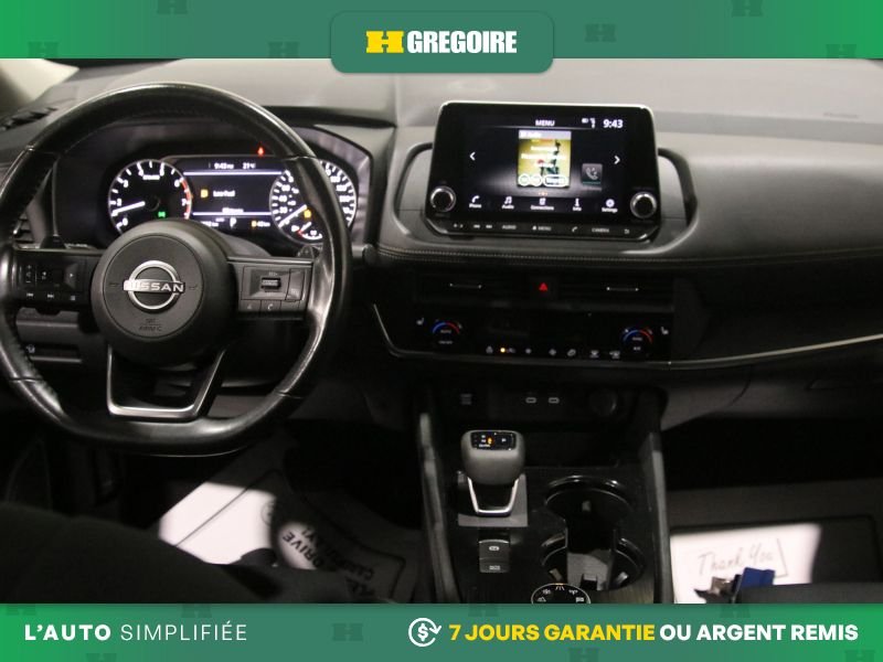 Nissan Rogue 2024 Noir Blainville - photo #17