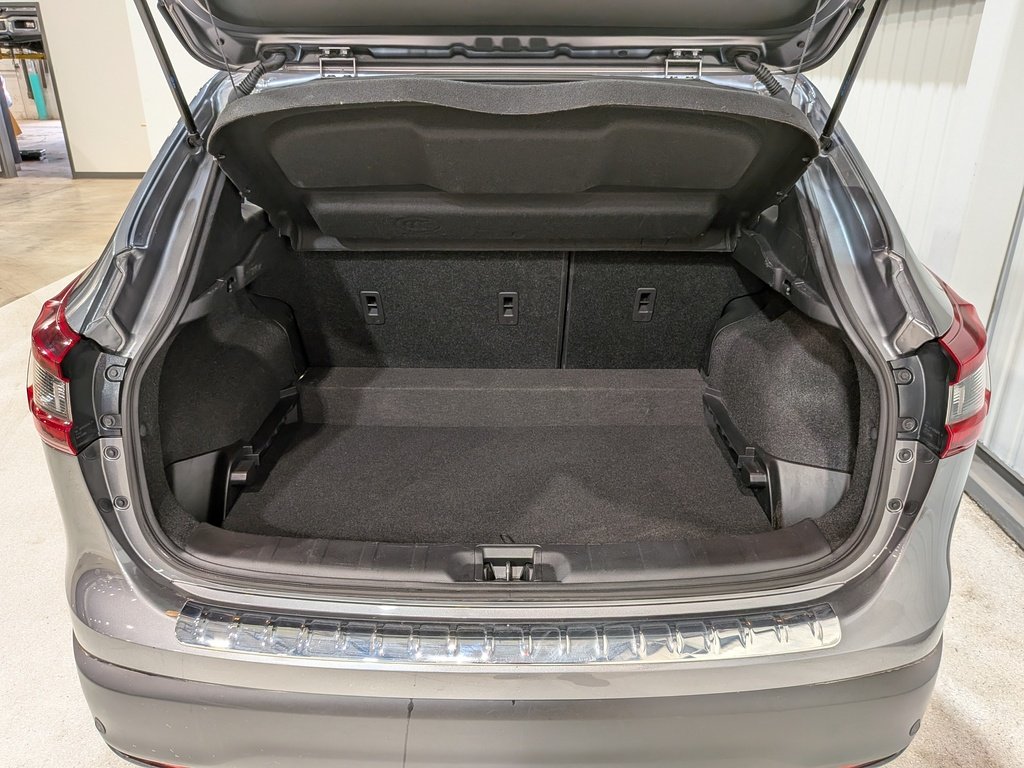 Nissan Qashqai 2023 Gris Val-David - photo #8