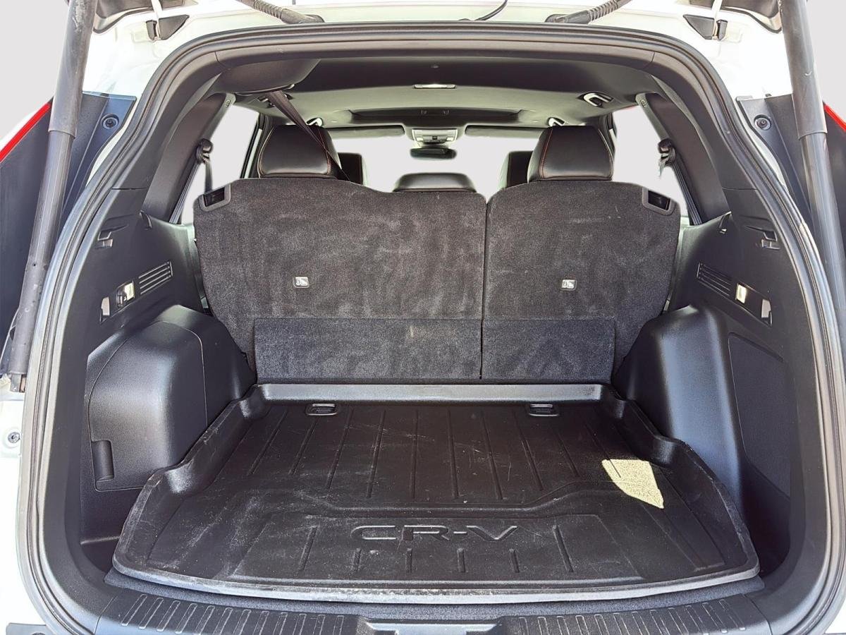 2023 Honda CR-V White Rouyn-Noranda - photo #5