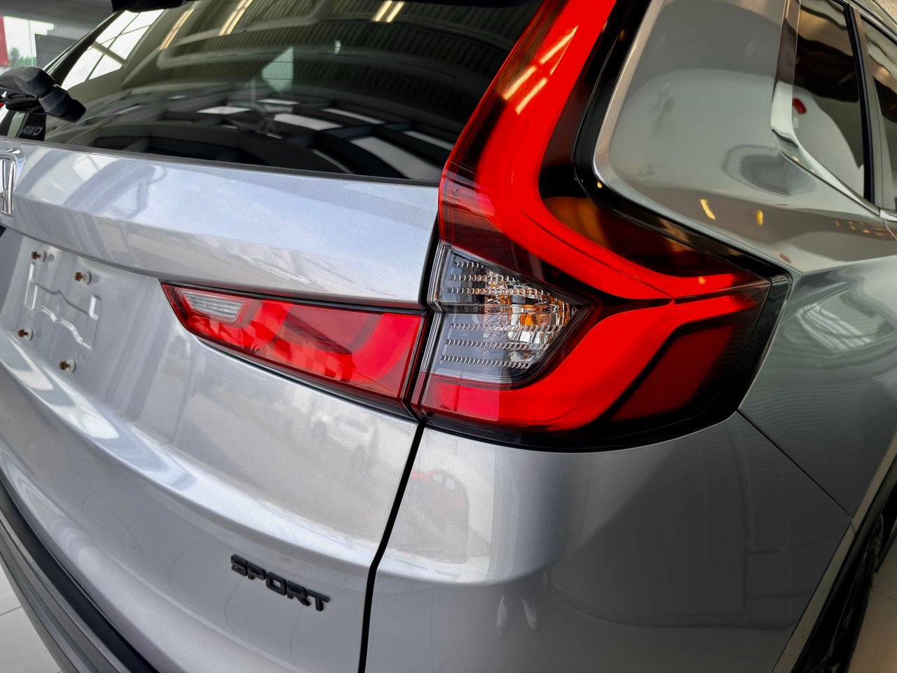 Honda CR-V 2023 Gris Notre-Dame-des-Prairies - photo #11