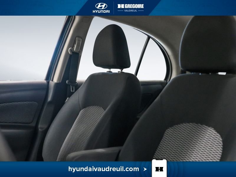 2019 Nissan MICRA Blue Laval - photo #13