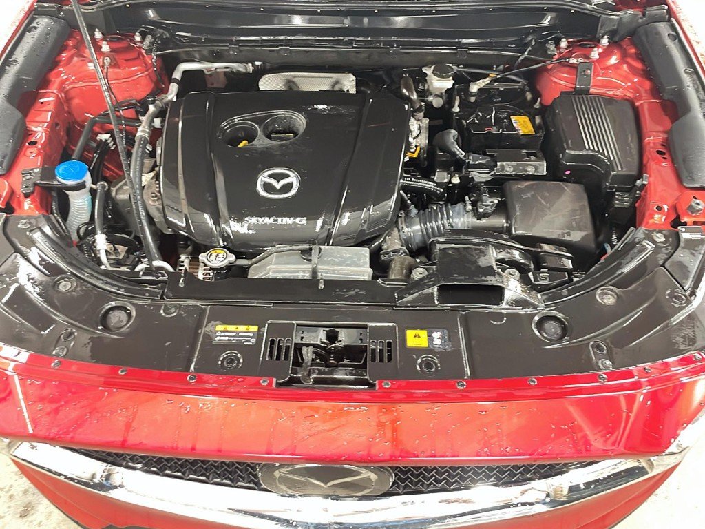 2021 Mazda CX-5 Red Amos - photo #21