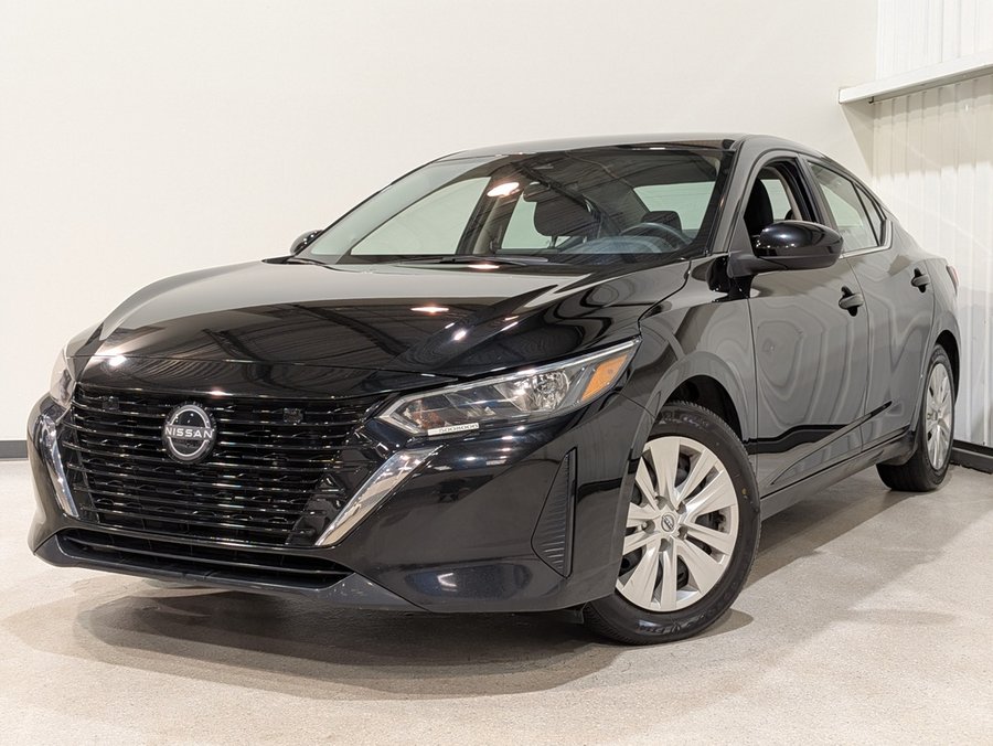 Nissan Sentra 2024 2024 Noir