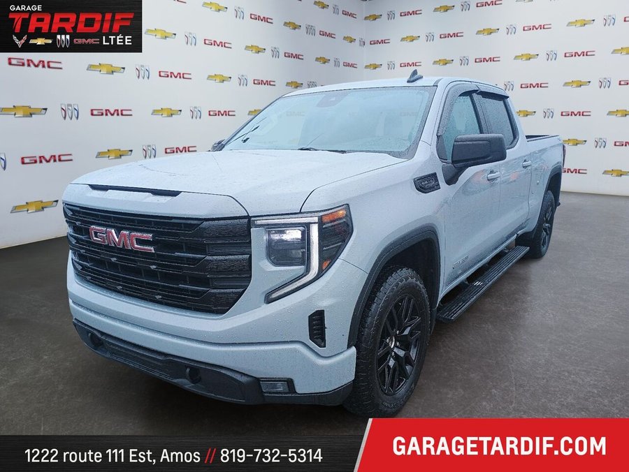2024 GMC Sierra 1500 2024 Black