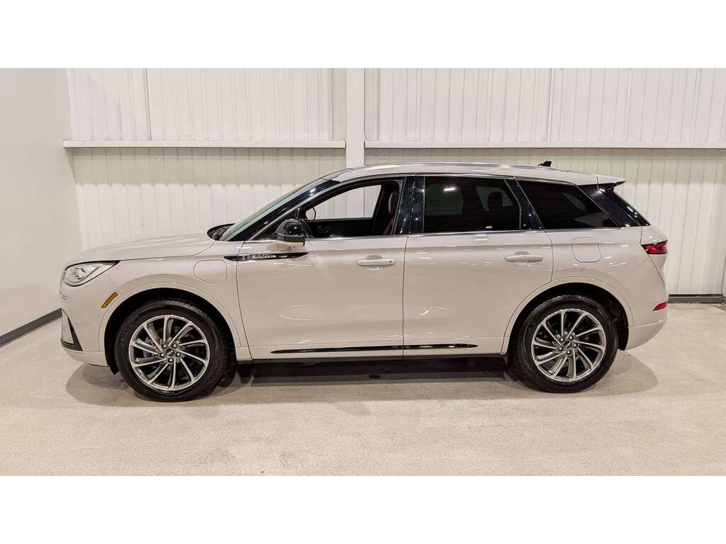 2023 Lincoln Corsair Grand Touring AWD White Val-David - photo #4