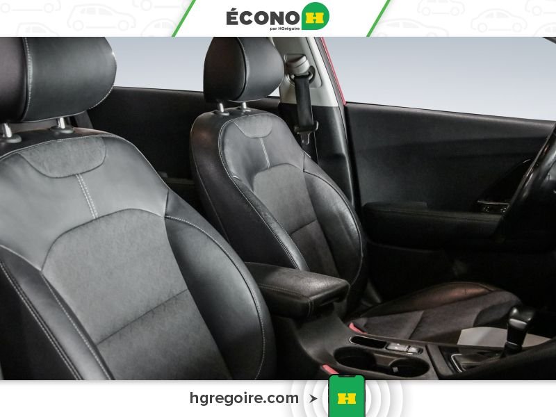 Kia Niro 2017 Rouge Blainville - photo #24