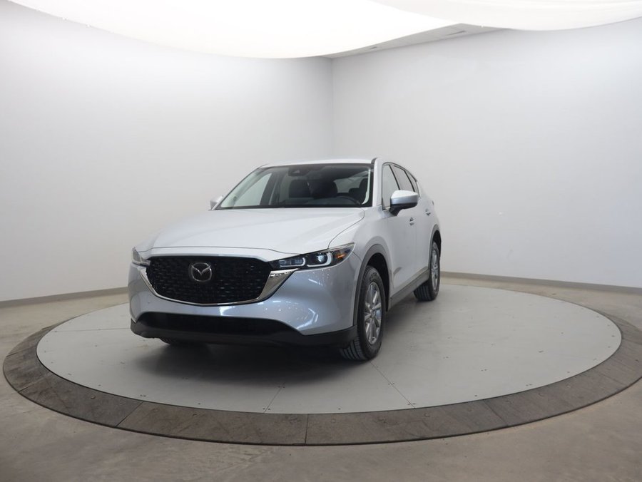 2022 Mazda CX-5 2022 Grey