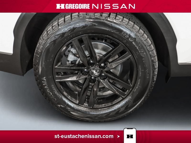 Hyundai Palisade SE4417 | Essential AWD DEM. A DISTANCE 8 PASSAGERS 2020 Blanc Laval - photo #11