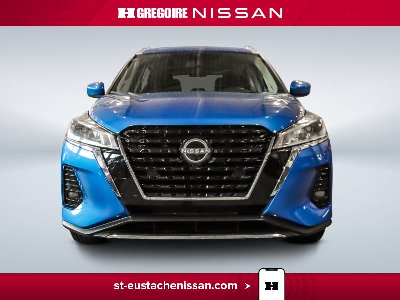 Nissan Kicks 2024 2024 Bleu