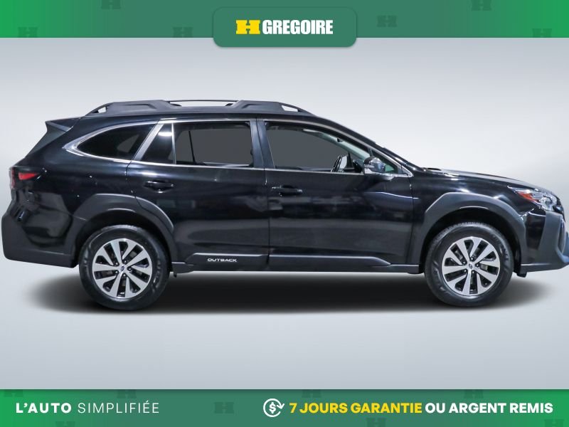 2023 Subaru Outback Black Laval - photo #10