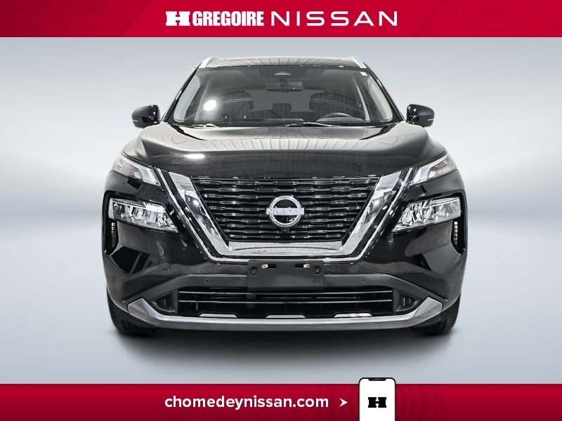 Nissan Rogue 2023 2023 Noir