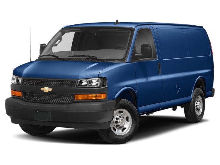 2025 Chevrolet Express Cargo Van