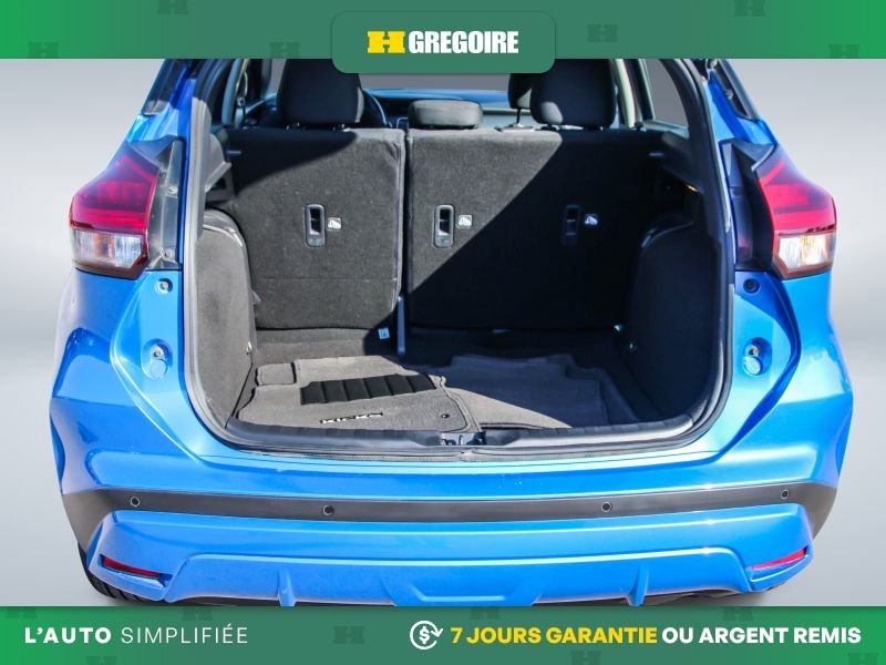 Nissan Kicks 822029 | S*ANGLE MORT*CARPLAY*a partir de 2,99% 2024 Bleu Laval - photo #27