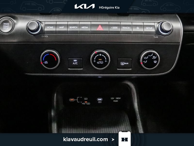 2024 Hyundai Kona Grey Laval - photo #21