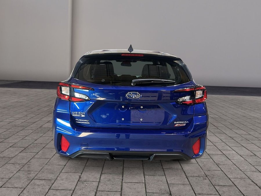 Subaru Impreza RS 2024 2024 Bleu