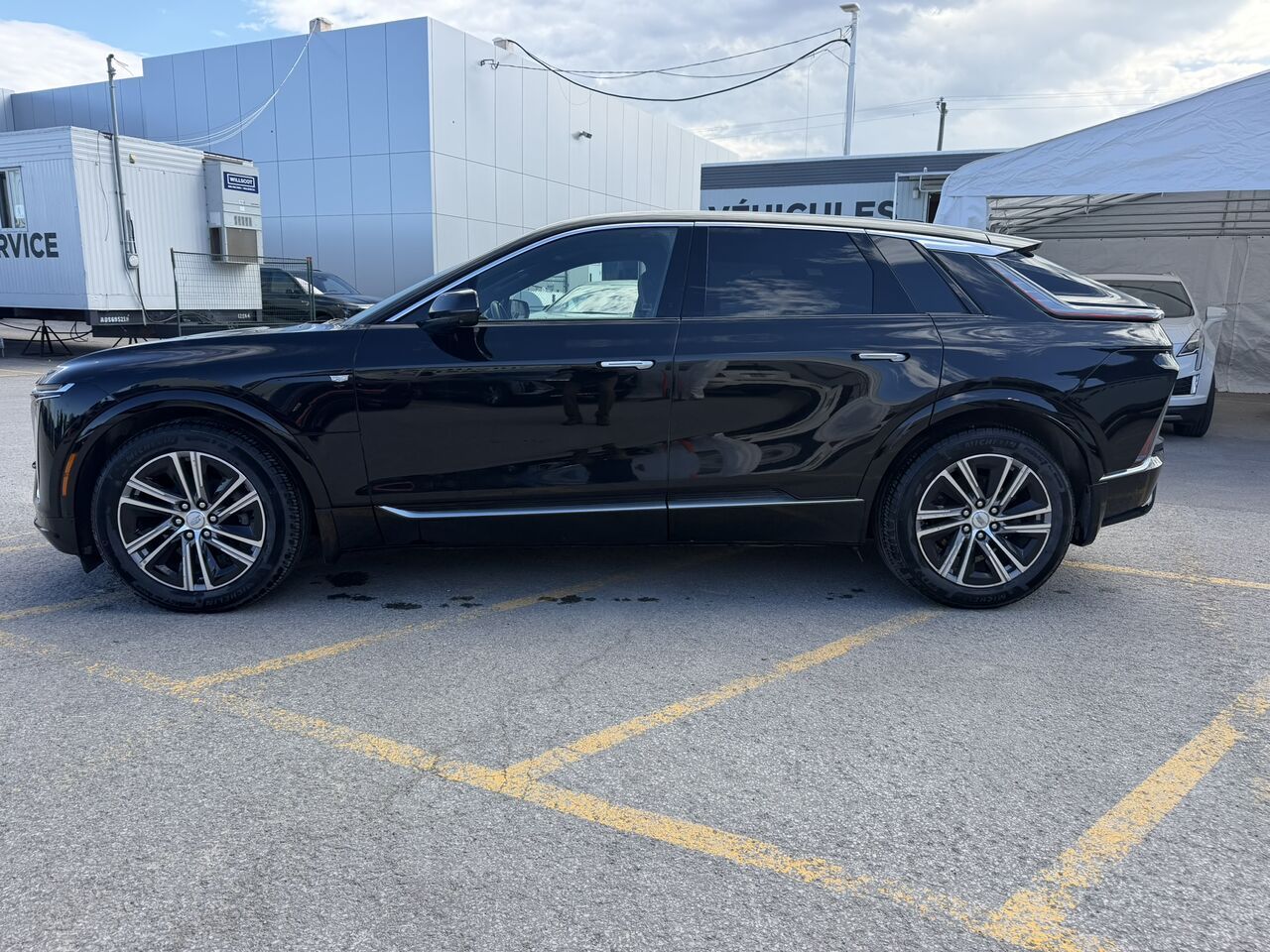 Cadillac LYRIQ 2024