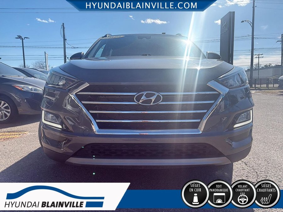 2021 Hyundai Tucson 2021 Grey