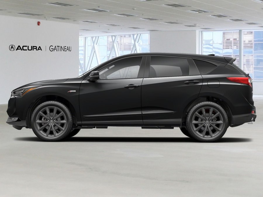 ACURA RDX 2026 2026 Noir majestueux nacré