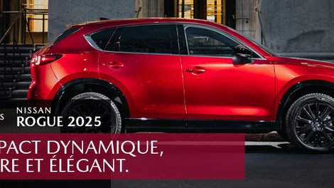 Comparaison Mazda CX-5 2025 vs Nissan Rogue 2025 : lequel choisir pour le meilleur rapport qualité-prix à Saint-Jérôme?