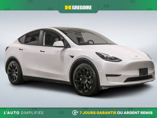 2023 Tesla Model Y 2023 White