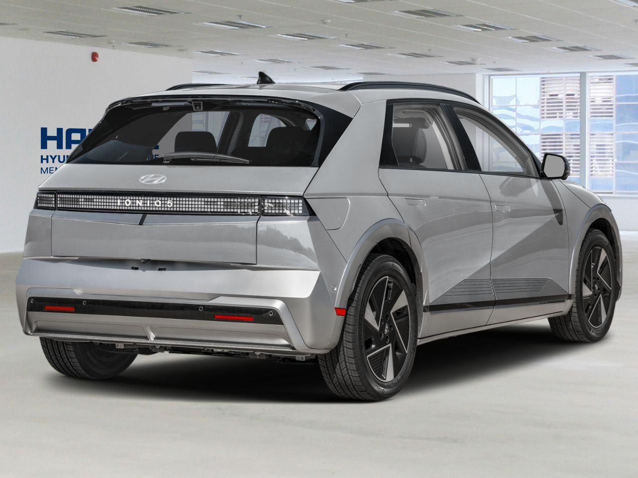 Hyundai IONIQ 5 2026 Cybergris Saint-Eustache - photo #2