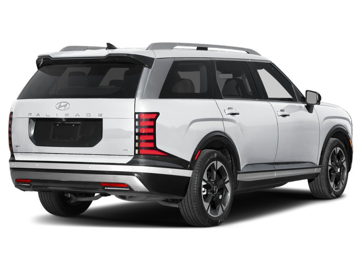 2026 Hyundai Palisade hybride Luxury