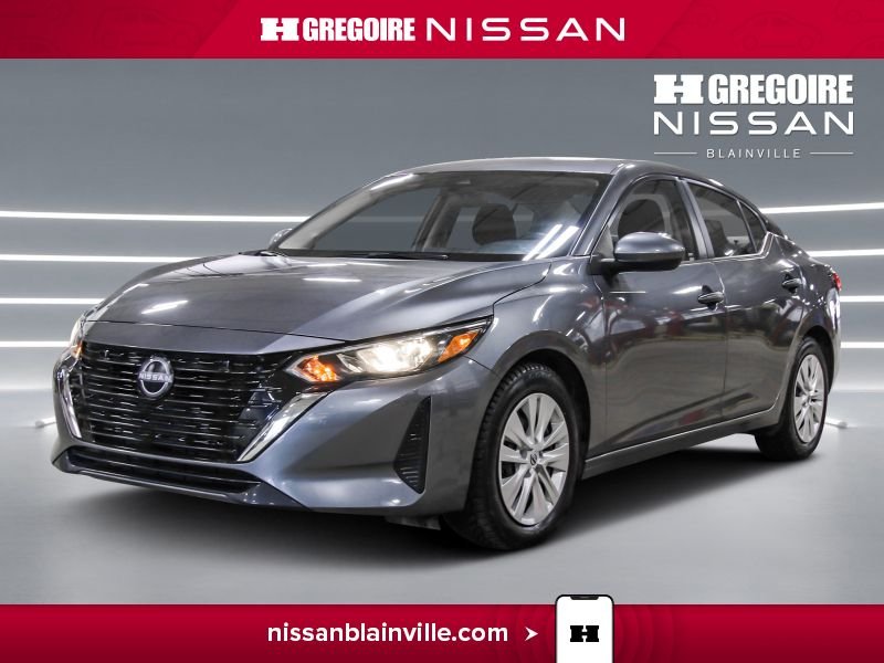 Nissan Sentra 2025 2025 Gris