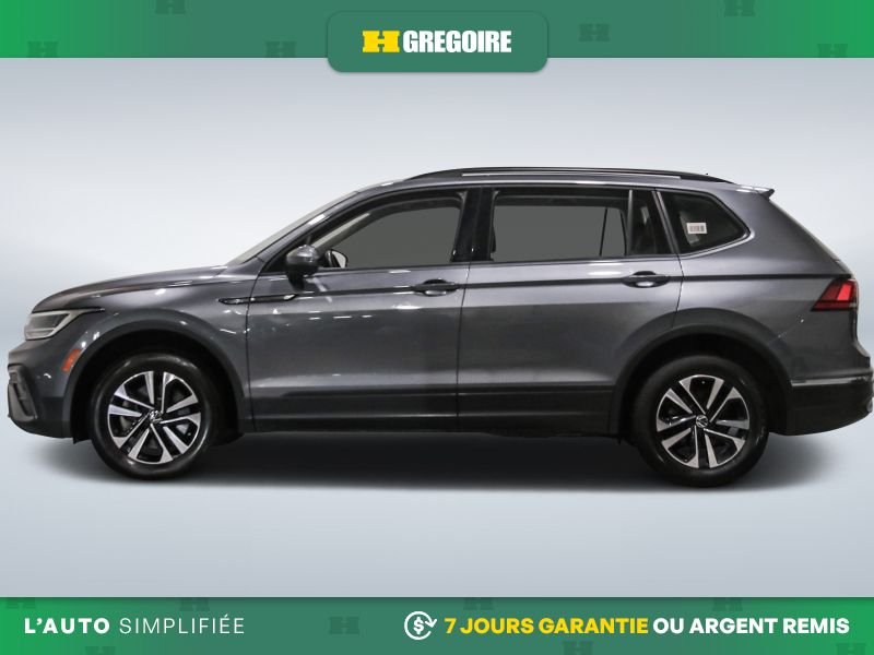 2024 Volkswagen Tiguan 2024 Grey