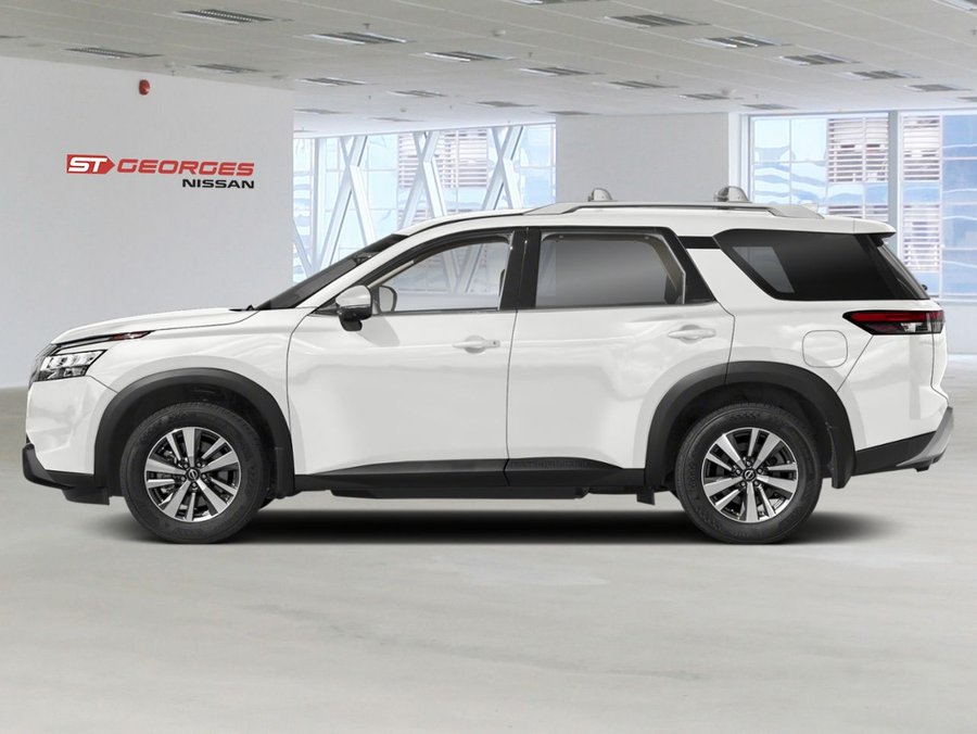 Nissan Pathfinder 2023 2023 Blanc