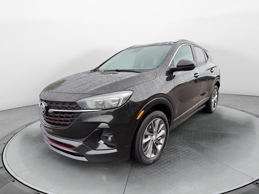 2022 Buick Encore GX 2022 Black
