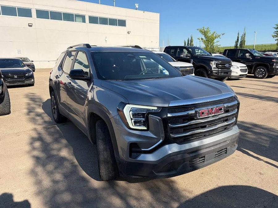 2026 GMC Terrain 2026 Grey