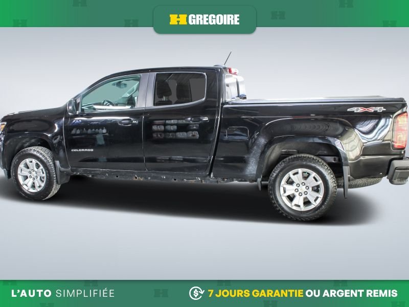 2021 Chevrolet Colorado 2021 Black
