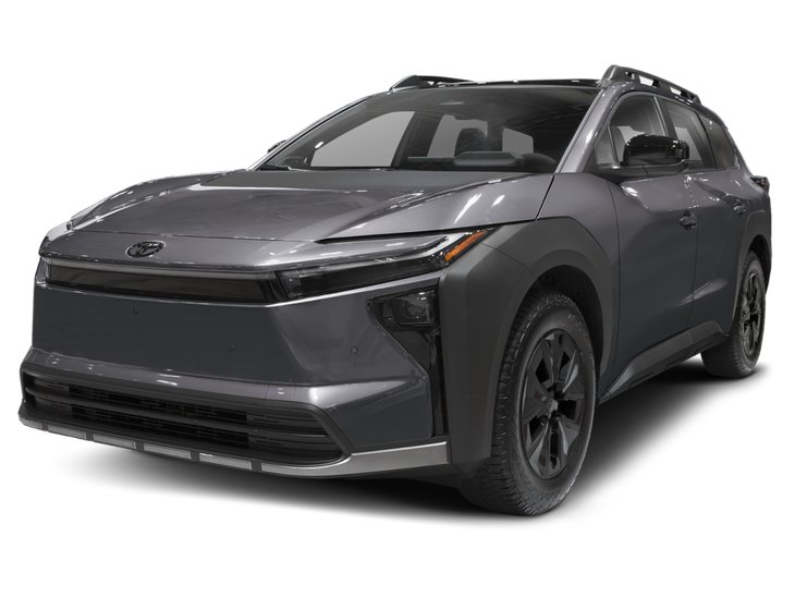 2026 Toyota bZ Woodland Ensemble catégorie supérieure