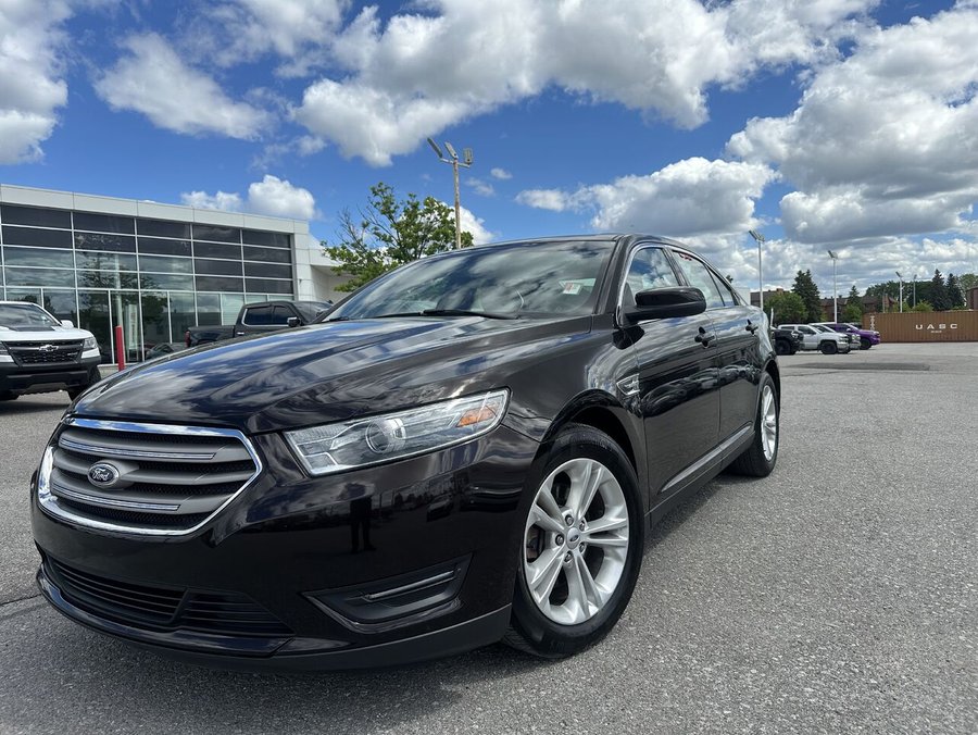 Ford TAURUS SEL 2013 2013 Rouge