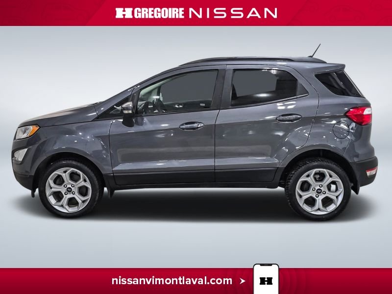 Ford EcoSport 2021 2021 Bleu