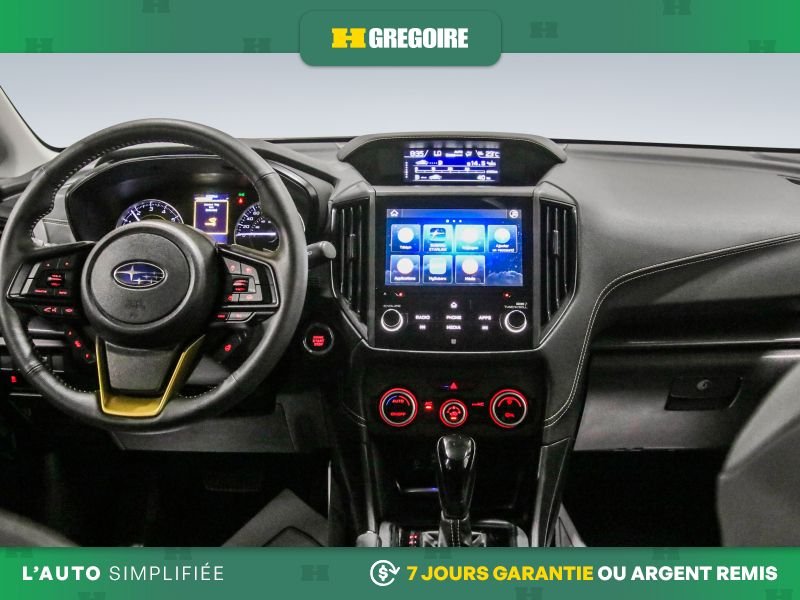 Subaru Crosstrek 2023 Gris Laval - photo #16
