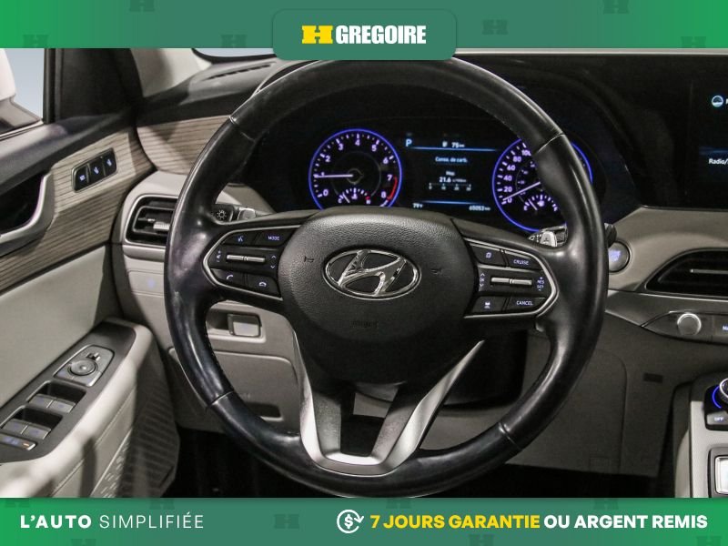Hyundai Palisade 2022 Blanc Saint-Eustache - photo #20